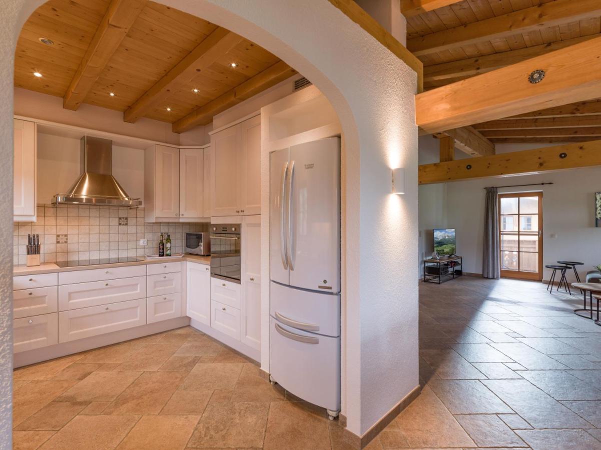 Appartement Zirbe Ellmau Eksteriør bilde